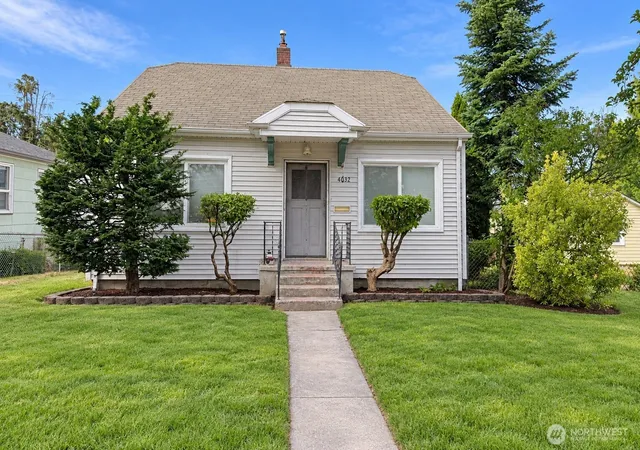 Photo 1 of Sale Pending at 4032 S Bell St, Tacoma, WA 98418 | MLS# NWM2581310 | Listing updated on 2026-09-17