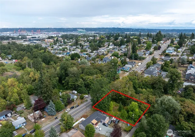 Photo 1 of Land for sale at 1656 E Fairbanks St, Tacoma, WA 98404 | MLS# NWM2581320 | Listing updated on 2026-09-25