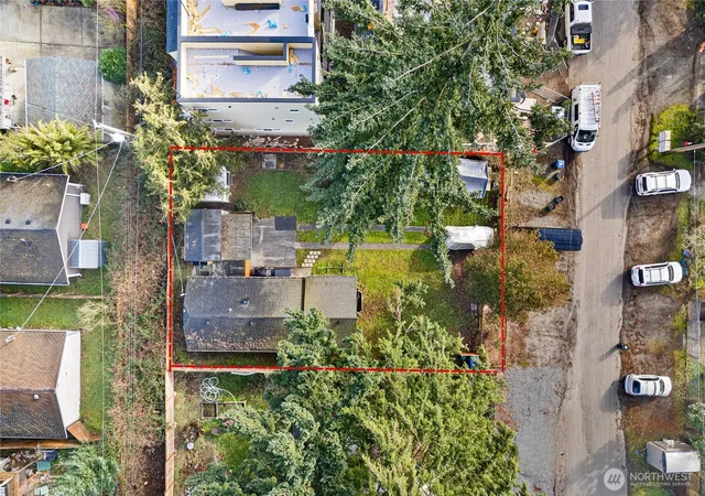 Photo 2 of Land for sale at 920 N 101st Street, Seattle, WA 98133 | MLS# NWM2581500 | Listing updated on 2026-09-25