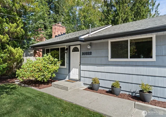 Photo 1 of Single family home for sale at 20322 21st Avenue Ne, Shoreline, WA 98155 | MLS# NWM2581550 | Listing updated on 2026-09-23