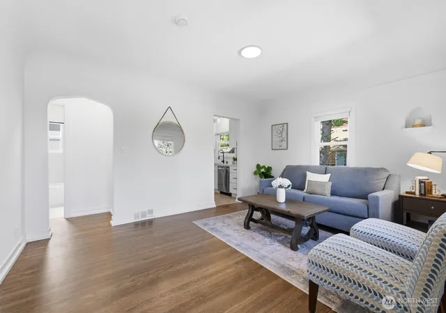 Photo 3 of Single family home for sale at 13349 25th Avenue NE, Seattle, WA 98125 | MLS# NWM2581590 | Listing updated on 2026-09-29