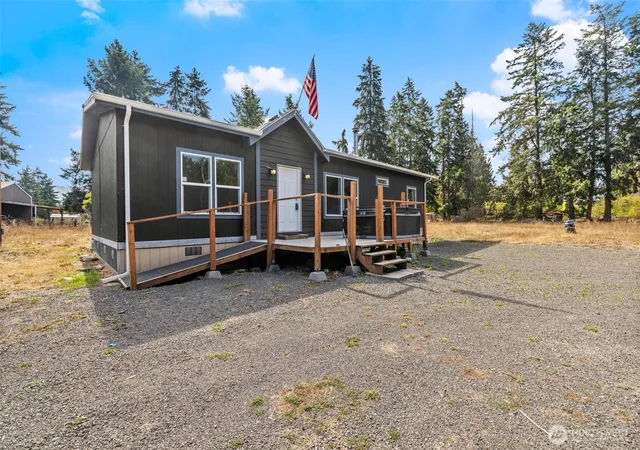 Photo 2 of Manufactured home for sale at 253 Riverside Rd, Sequim, WA 98382 | MLS# NWM2581765 | Listing updated on 2026-09-25