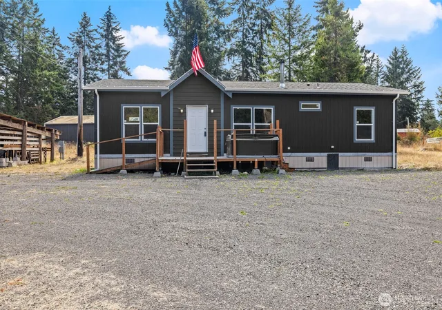 Photo 3 of Manufactured home for sale at 253 Riverside Rd, Sequim, WA 98382 | MLS# NWM2581765 | Listing updated on 2026-09-25