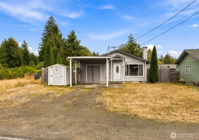 Photo 1 of Single family home for sale at 1166 N Summit Rd, Mc Cleary, WA 98557 | MLS# NWM2581806 | Listing updated on 2026-09-28