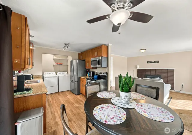 Photo 4 of Single family home for sale at 1166 N Summit Rd, Mc Cleary, WA 98557 | MLS# NWM2581806 | Listing updated on 2026-09-28