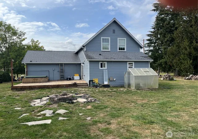 Photo 4 of Single family home for sale at 517 D St, Vader, WA 98593 | MLS# NWM2581916 | Listing updated on 2026-09-25