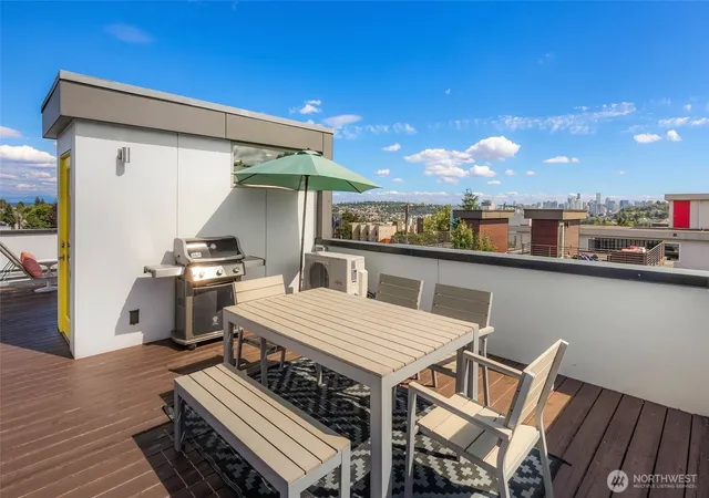 Photo 1 of Townhouse for sale at 4112 Linden Ave N #A, Seattle, WA 98103 | MLS# NWM2581997 | Listing updated on 2026-10-01