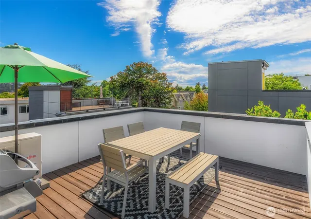 Photo 3 of Townhouse for sale at 4112 Linden Ave N #A, Seattle, WA 98103 | MLS# NWM2581997 | Listing updated on 2026-10-01
