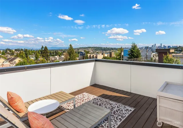 Photo 3 of Townhouse for sale at 4112 Linden Ave N #A, Seattle, WA 98103 | MLS# NWM2581997 | Listing updated on 2026-10-01