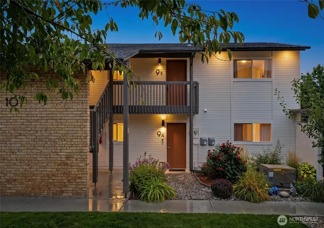 Photo 1 of Condo for sale at 107 Schafer St #9B, Wenatchee, WA 98801 | MLS# NWM2582014 | Listing updated on 2026-09-25