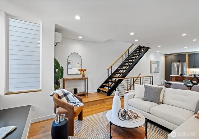 Photo 1 of Townhouse for sale at 2314 Thorndyke Ave W #B, Seattle, WA 98199 | MLS# NWM2582225 | Listing updated on 2026-10-19
