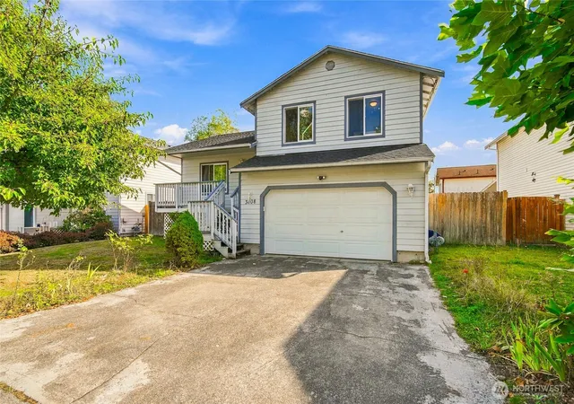 Photo 1 of Single family home for sale at 3108 Rosewood St, Mount Vernon, WA 98273 | MLS# NWM2582258 | Listing updated on 2026-09-25
