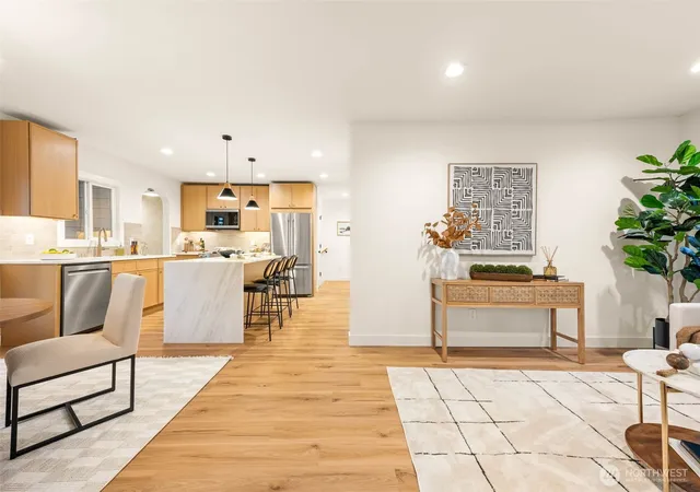 Photo 4 of House for sale at 1128 N 77th Street, Seattle, WA 98103 | MLS# NWM2582349 | Listing updated on 2026-09-25