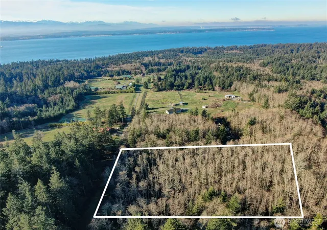 Photo 1 of Land for sale at 0 Xxx Lamb Rest Ln, Greenbank, WA 98253 | MLS# NWM2582387 | Listing updated on 2026-09-25