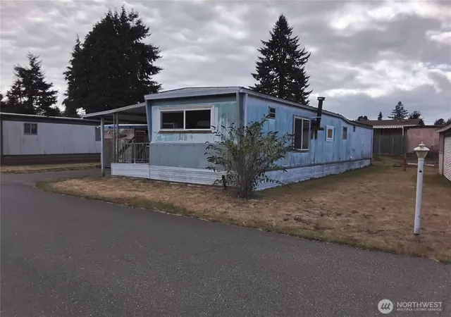 Photo 2 of Manufactured home for sale at 1700 E Shelton Springs Rd #43, Shelton, WA 98584 | MLS# NWM2582660 | Listing updated on 2026-09-29