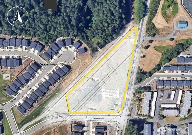 Photo 1 of Land for sale at 0 Sinclair Way, Bremerton, WA 98312 | MLS# NWM2582810 | Listing updated on 2026-09-25