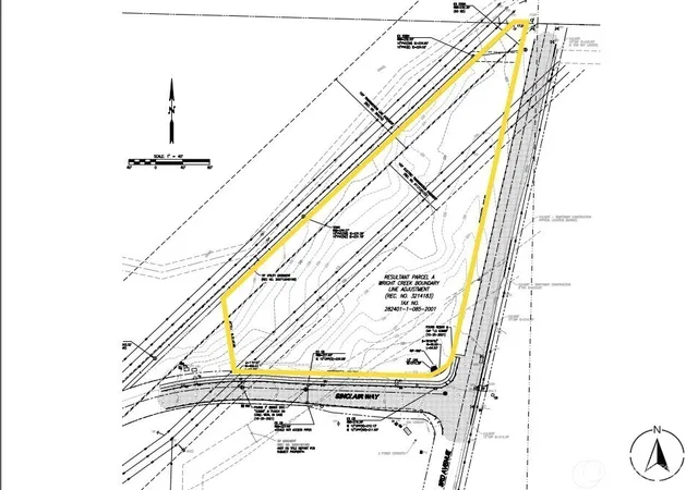 Photo 2 of Land for sale at 0 Sinclair Way, Bremerton, WA 98312 | MLS# NWM2582810 | Listing updated on 2026-09-25