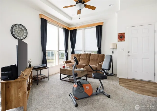 Photo 3 of Manufactured home for sale at 225 NE Ernst St #114, Oak Harbor, WA 98277 | MLS# NWM2582855 | Listing updated on 2026-09-22