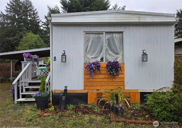 Photo 3 of Sale Pending at 802 S Forrest St #8, Westport, WA 98595 | MLS# NWM2582976 | Listing updated on 2026-09-30