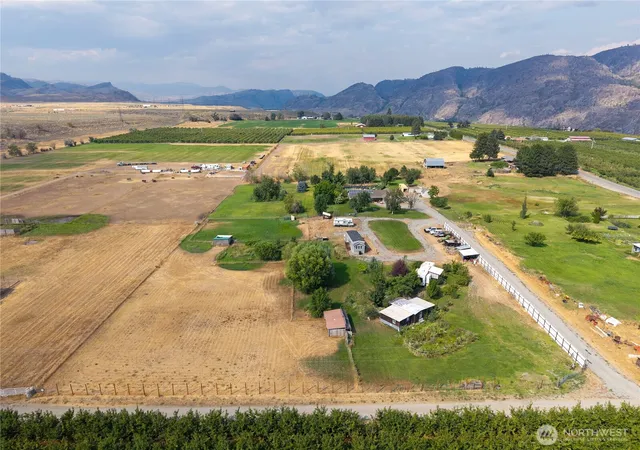 Photo 1 of Land for sale at 4 Peacock Ln, Omak, WA 98841 | MLS# NWM2583267 | Listing updated on 2026-09-22