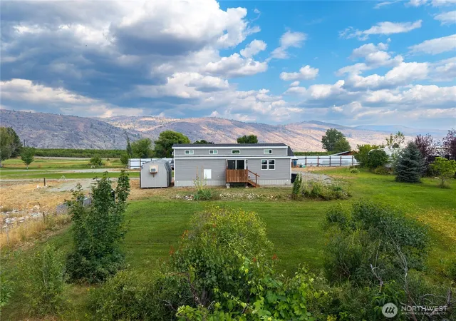 Photo 3 of Land for sale at 4 Peacock Ln, Omak, WA 98841 | MLS# NWM2583267 | Listing updated on 2026-09-22
