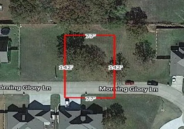 Land for sale at 6 Morning Glory Ln, Seminole, OK 74868 | MLS# 1104363