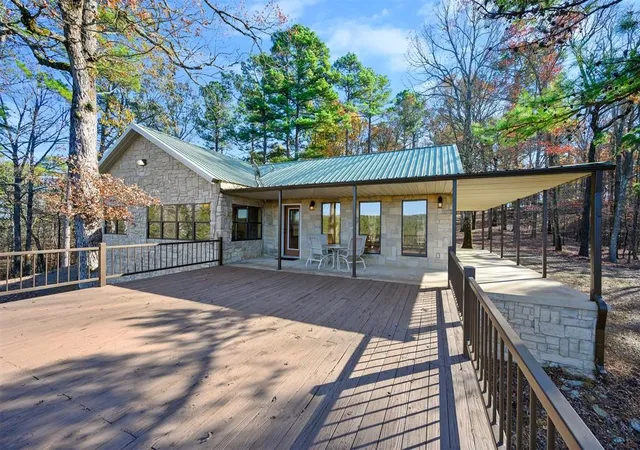 Photo 2 of Sale Pending at 6837 Sherwood Rd, Broken Bow, OK 74728 | MLS# 1145457 | Listing updated on 2026-09-12