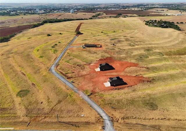 Land for sale at 13 Lawter Rd, Weatherford, OK 73096 | MLS# 1164181