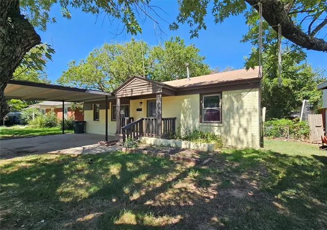 Photo 1 of Single family home for sale at 4001 Se 22nd Street, Oklahoma City, OK 73115 | MLS# 1176357 | Listing updated on 2026-09-14