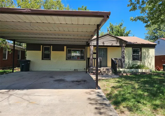 Photo 2 of Single family home for sale at 4001 Se 22nd Street, Oklahoma City, OK 73115 | MLS# 1176357 | Listing updated on 2026-09-14
