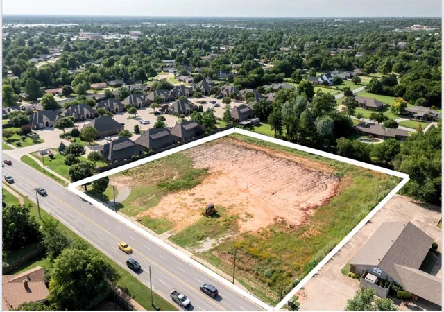 Photo 2 of Land for sale at 907 E 33rd Street, Edmond, OK 73013 | MLS# 1176877 | Listing updated on 2026-09-15