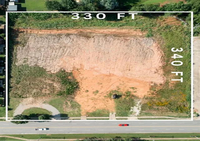 Photo 3 of Land for sale at 907 E 33rd Street, Edmond, OK 73013 | MLS# 1176877 | Listing updated on 2026-09-15