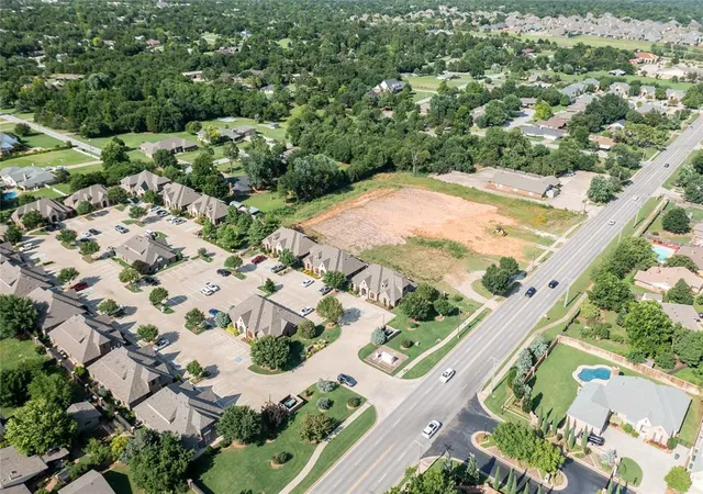 Photo 3 of Land for sale at 907 E 33rd Street, Edmond, OK 73013 | MLS# 1176877 | Listing updated on 2026-09-15