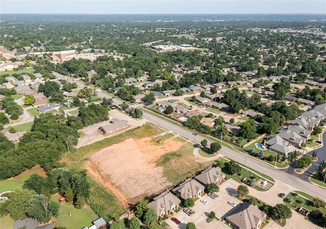 Photo 4 of Land for sale at 907 E 33rd Street, Edmond, OK 73013 | MLS# 1176877 | Listing updated on 2026-09-15