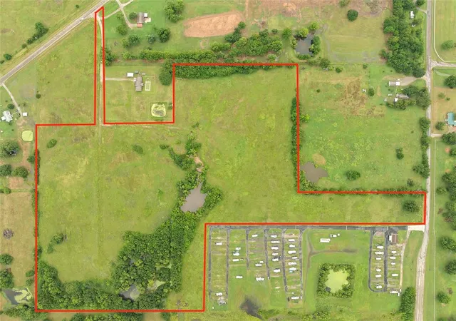 Photo 2 of Sale Pending at Hwy 19/kimberlin Rd, Pauls Valley, OK 73075 | MLS# 1189921 | Listing updated on 2026-09-11