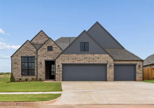 Photo 1 of Sale Pending at 18140 Fields Dr, Edmond, OK 73012 | MLS# 1194459 | Listing updated on 2026-09-15