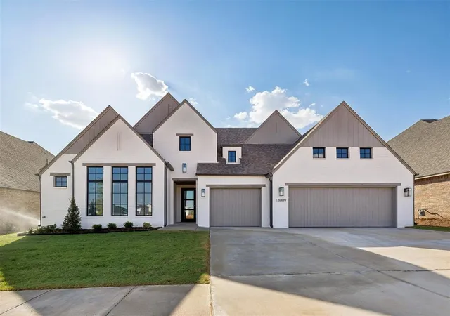 Photo 1 of Single family home for sale at 18009 Youngs Ave, Edmond, OK 73159 | MLS# 1194462 | Listing updated on 2026-09-14
