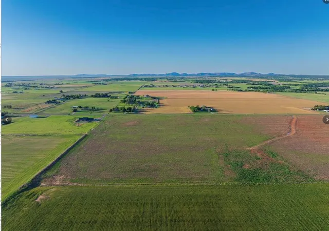 Photo 1 of Land for sale at 01 E County Rd 159 Racetrack #Lot 1, Altus, OK 73521 | MLS# 1196168 | Listing updated on 2026-09-15