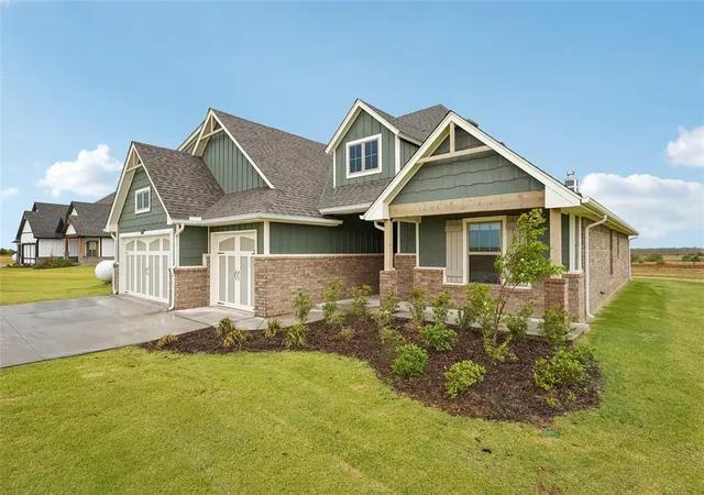 Photo 2 of Sale Pending at 8221 Coneflower St, Cashion, OK 73044 | MLS# 1196287 | Listing updated on 2026-09-15