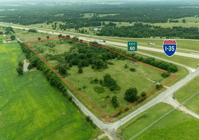 Photo 2 of Land for sale at E Ruppe Rd, Wynnewood, OK 73098 | MLS# 1197113 | Listing updated on 2026-09-14