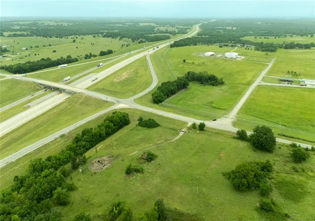 Photo 3 of Land for sale at E Ruppe Rd, Wynnewood, OK 73098 | MLS# 1197113 | Listing updated on 2026-09-14