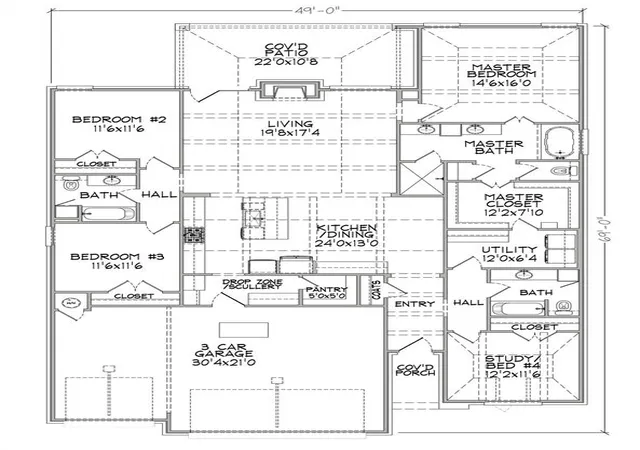 Photo 2 of Single family home for sale at 18013 Youngs Ave, Edmond, OK 73012 | MLS# 1206757 | Listing updated on 2026-09-10