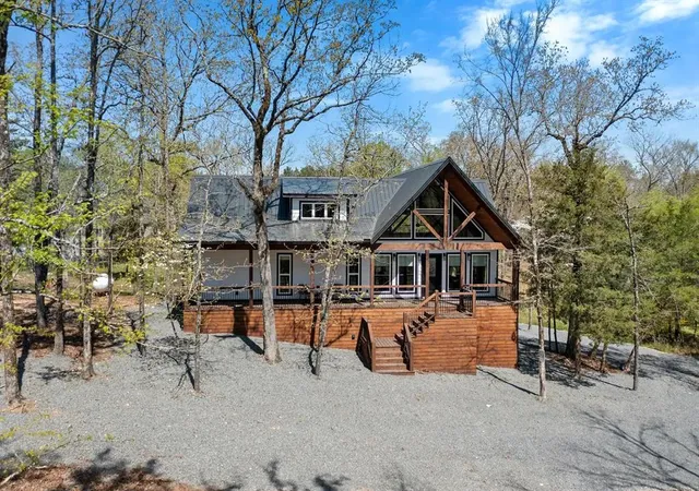Photo 1 of Sale Pending at 862 Hickory Post Rd, Broken Bow, OK 74728 | MLS# 1210805 | Listing updated on 2026-09-22