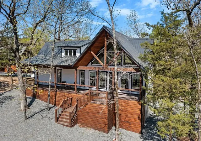 Photo 3 of Sale Pending at 862 Hickory Post Rd, Broken Bow, OK 74728 | MLS# 1210805 | Listing updated on 2026-09-22