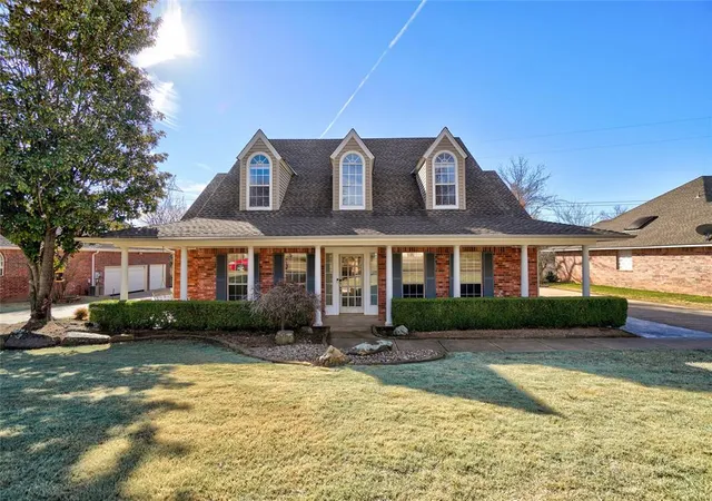 Photo 1 of Sale Pending at 2500 Steeplechase Rd, Edmond, OK 73034 | MLS# 1212535 | Listing updated on 2026-09-10