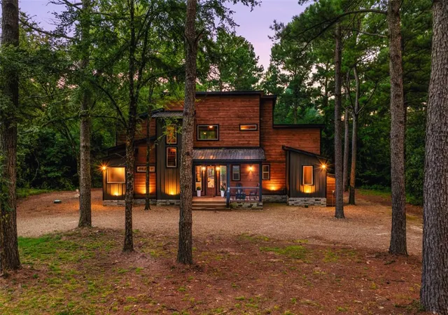 Photo 2 of Sale Pending at 1543 Catfish Bay Rd, Broken Bow, OK 74728 | MLS# 1212573 | Listing updated on 2026-09-11