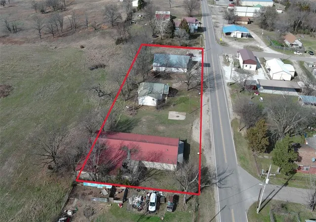 Photo 1 of Single family home for sale at 103 S Shawnee Ave, Cromwell, OK 74837 | MLS# 1213550 | Listing updated on 2026-09-14