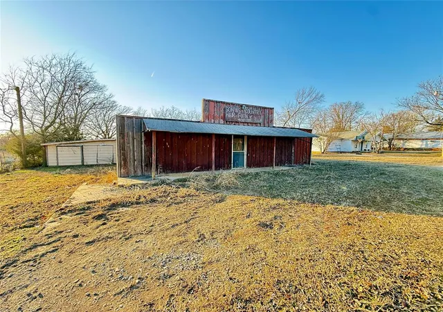 Photo 3 of Single family home for sale at 103 S Shawnee Ave, Cromwell, OK 74837 | MLS# 1213550 | Listing updated on 2026-09-14