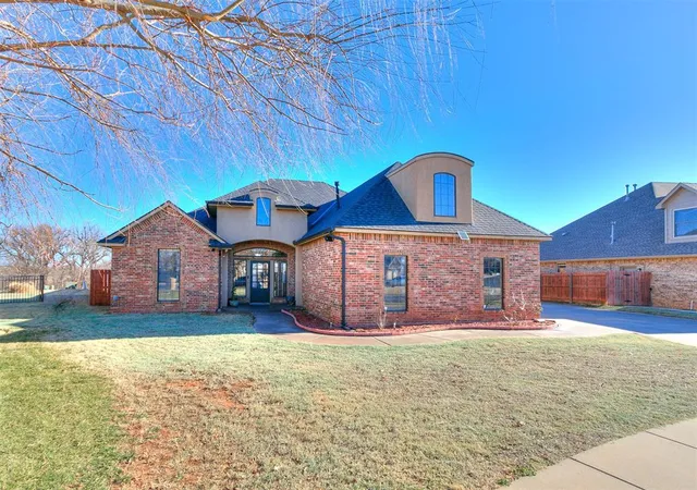 Photo 1 of Single family home for sale at 16400 Winding Park Dr, Edmond, OK 73013 | MLS# 1214013 | Listing updated on 2026-10-11