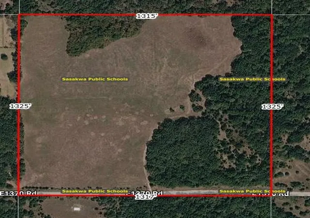 Photo 1 of Sale Pending at 1370 Road, Sasakwa, OK 74867 | MLS# 1215785 | Listing updated on 2026-09-11